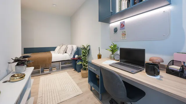 Silver Studio room image 2
