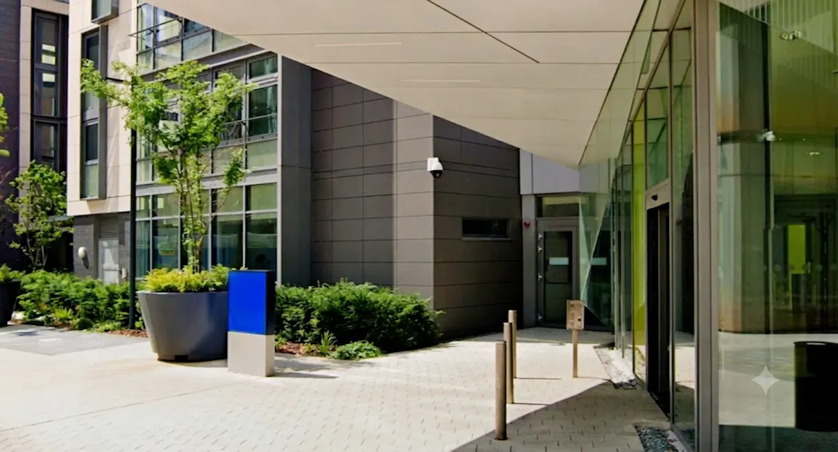 BUILDING BUILDING