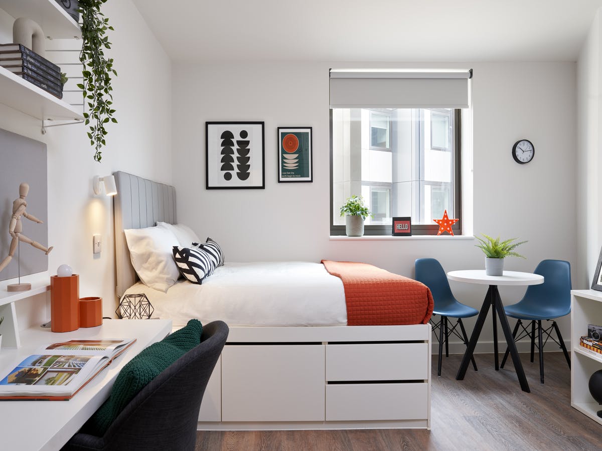 Wilde Lux Flat