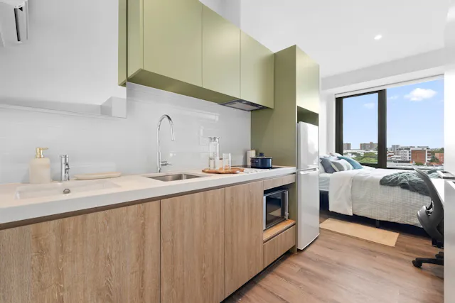 2 Bedroom Apartment - Low Floor room image 1
