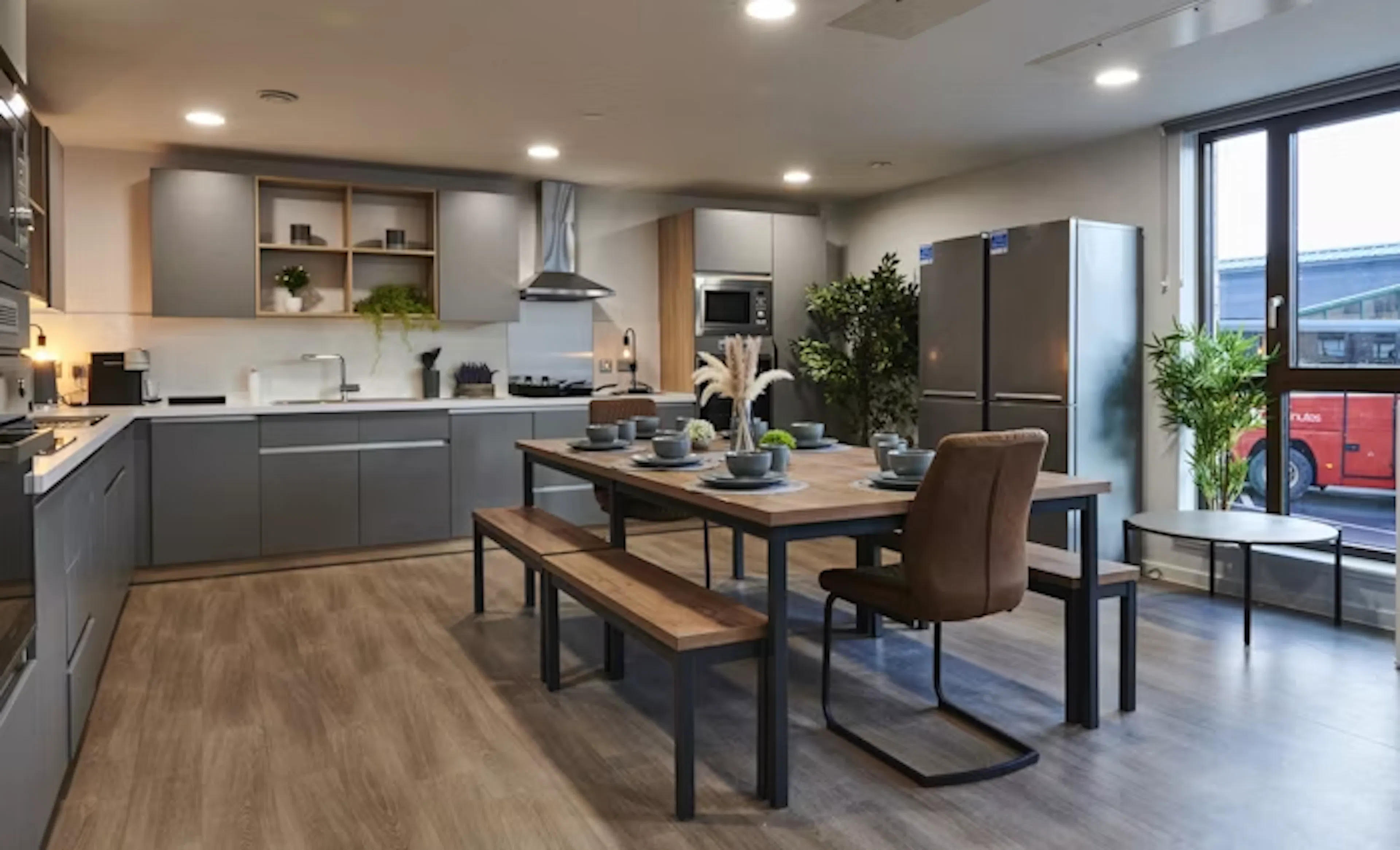 Standard En-Suite KITCHEN 2