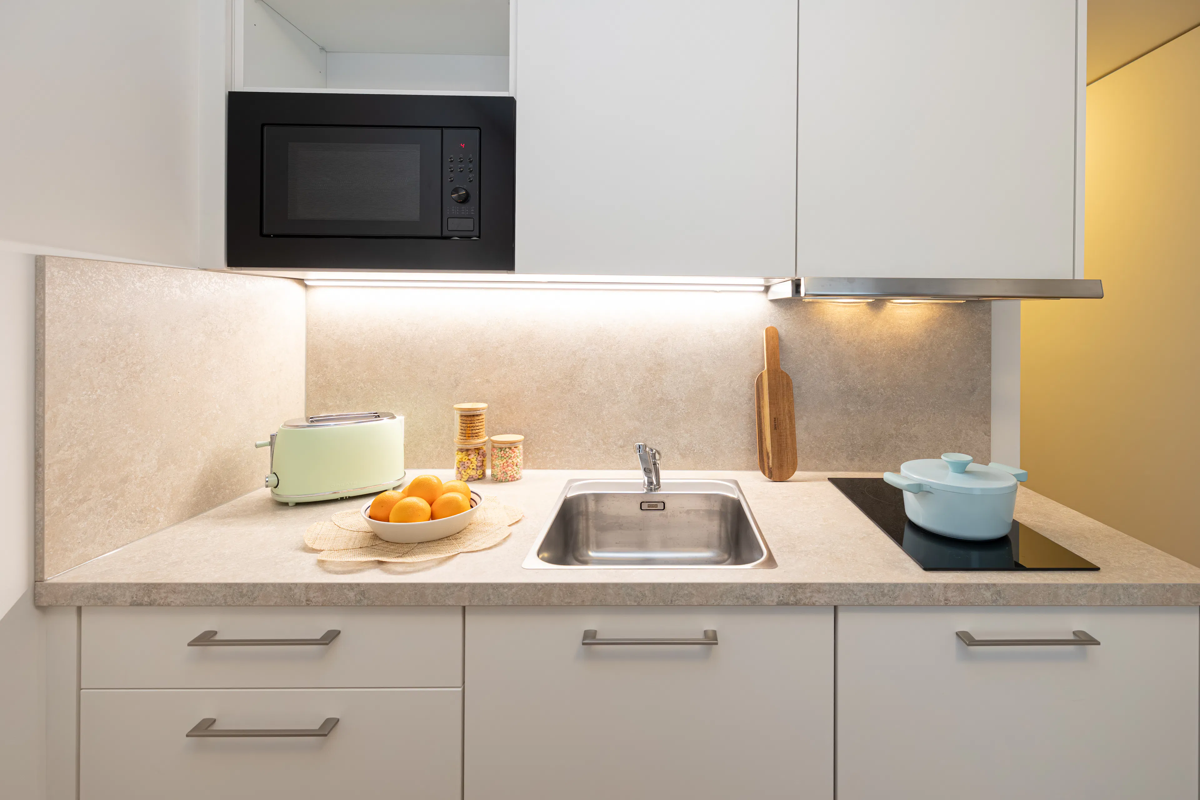 Studio S Bronze KITCHEN 2