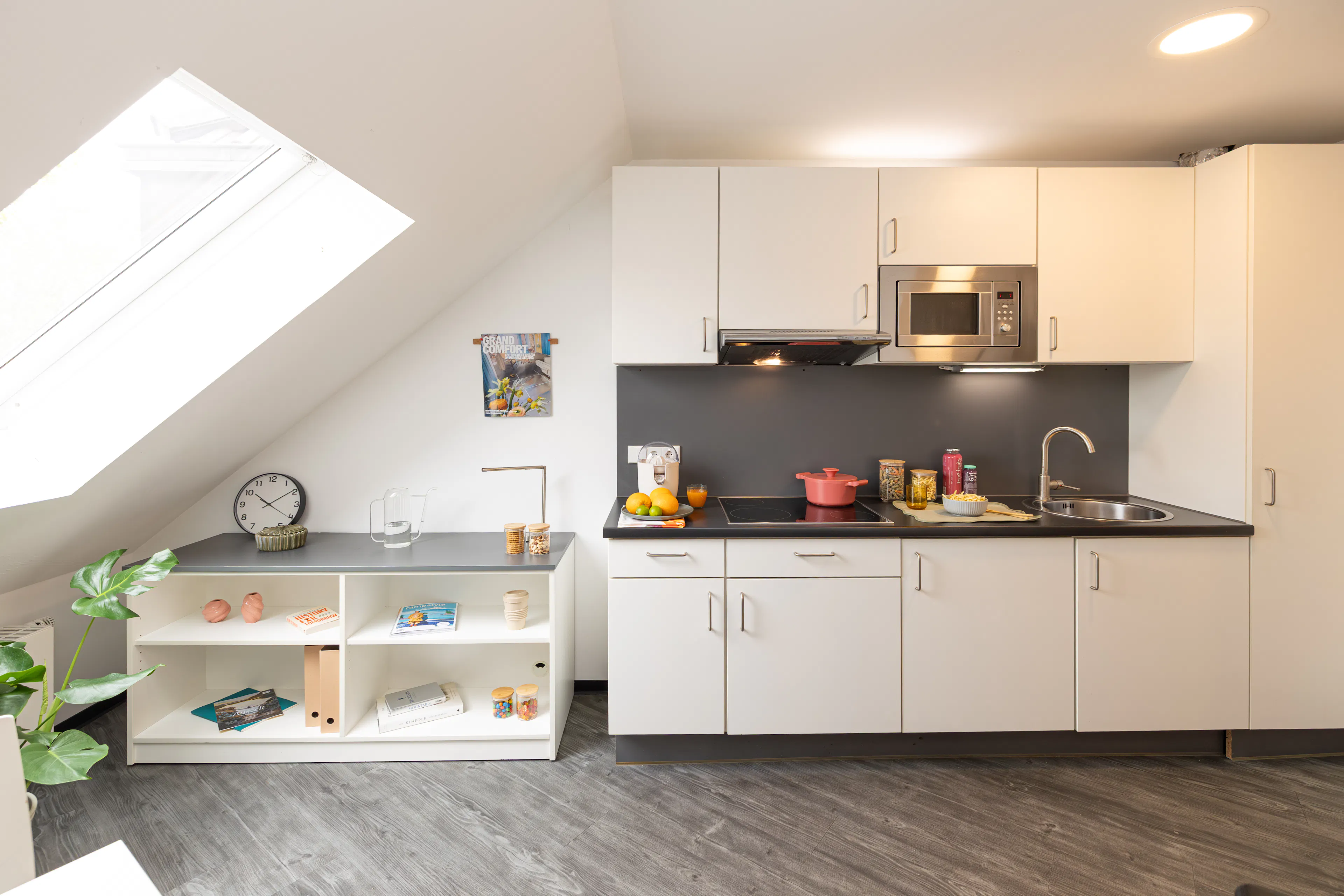 Studio XL WG Gold KITCHEN 3