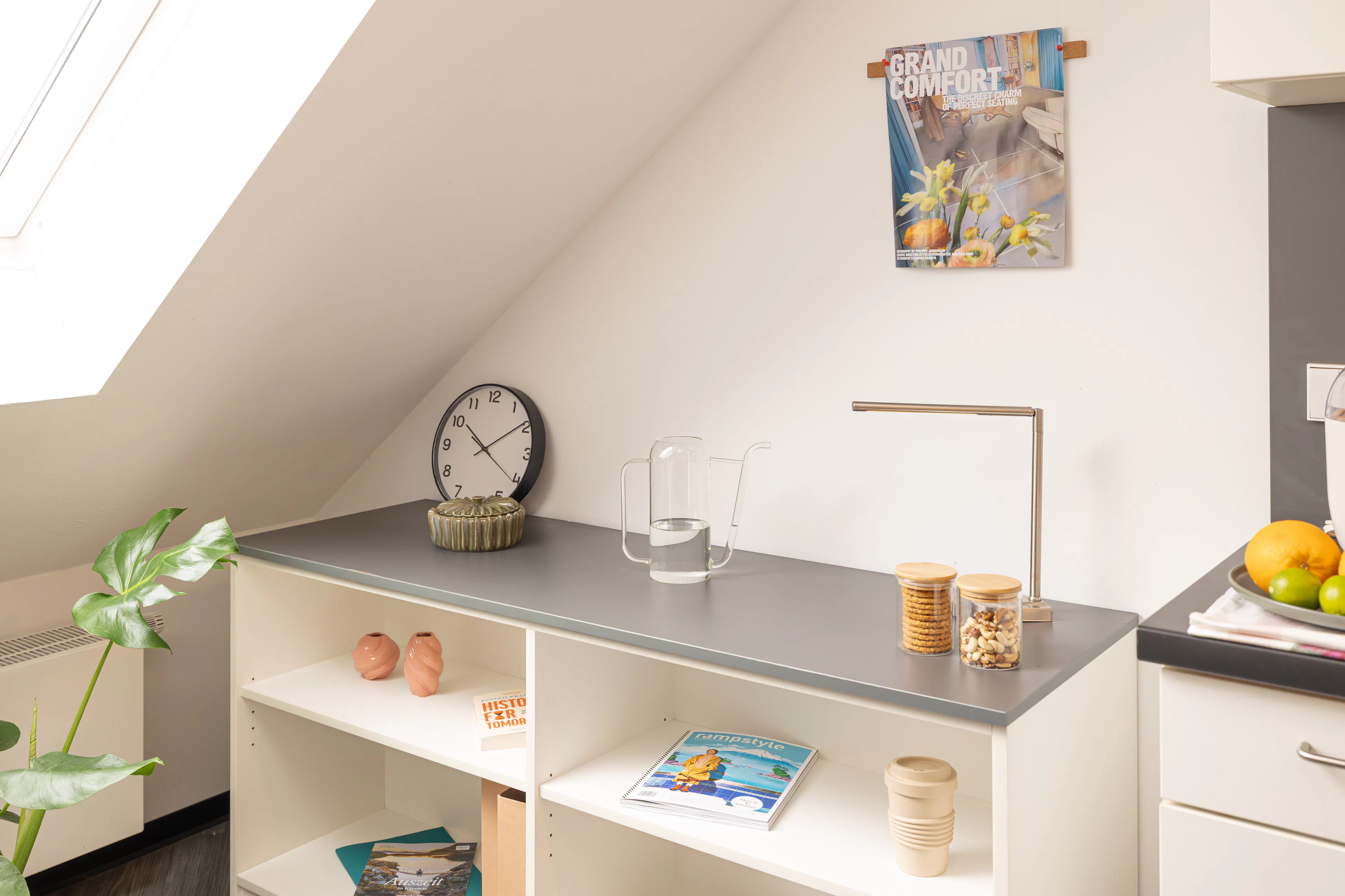 Studio XL WG Gold KITCHEN 2