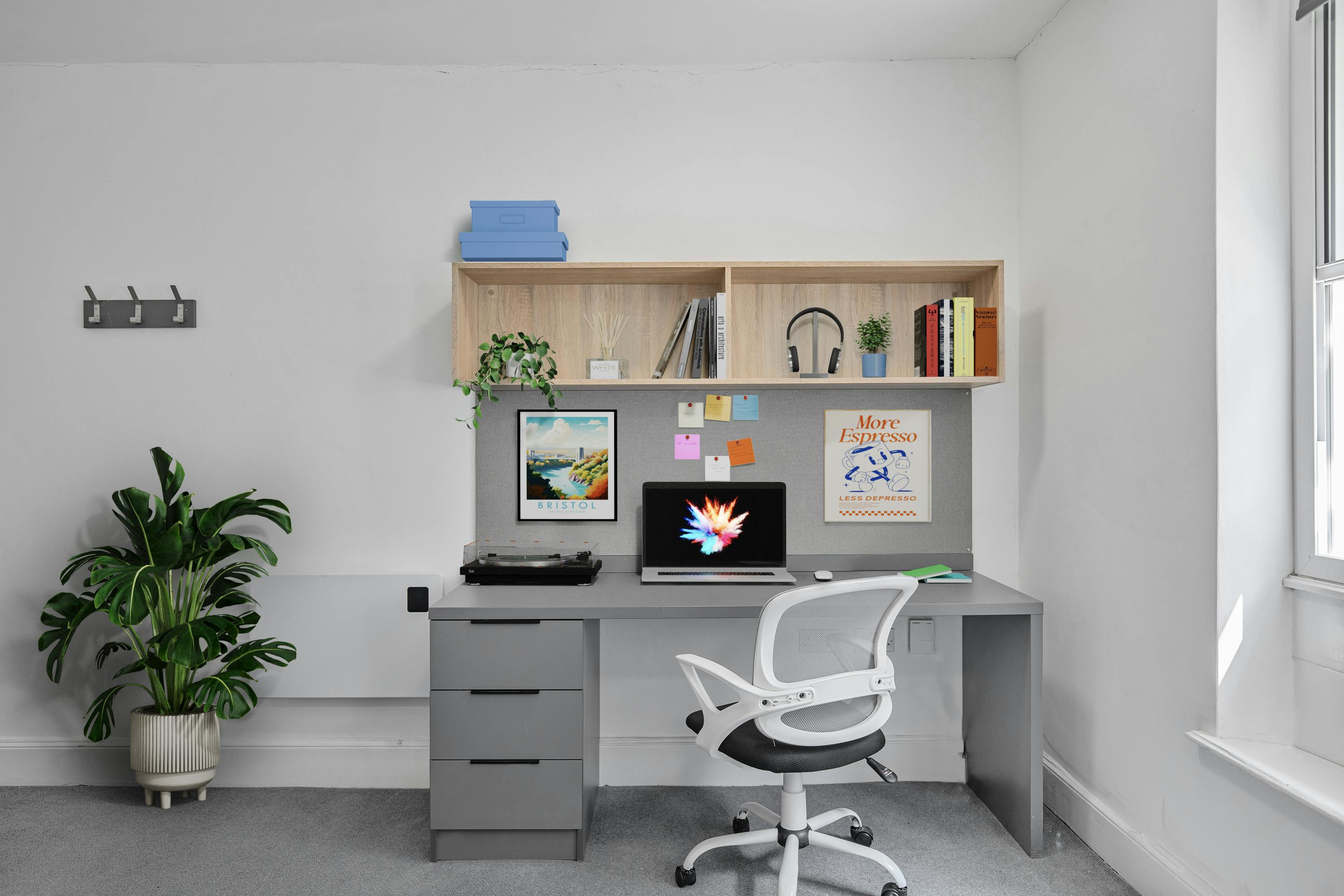 Townhouse Deluxe Mid