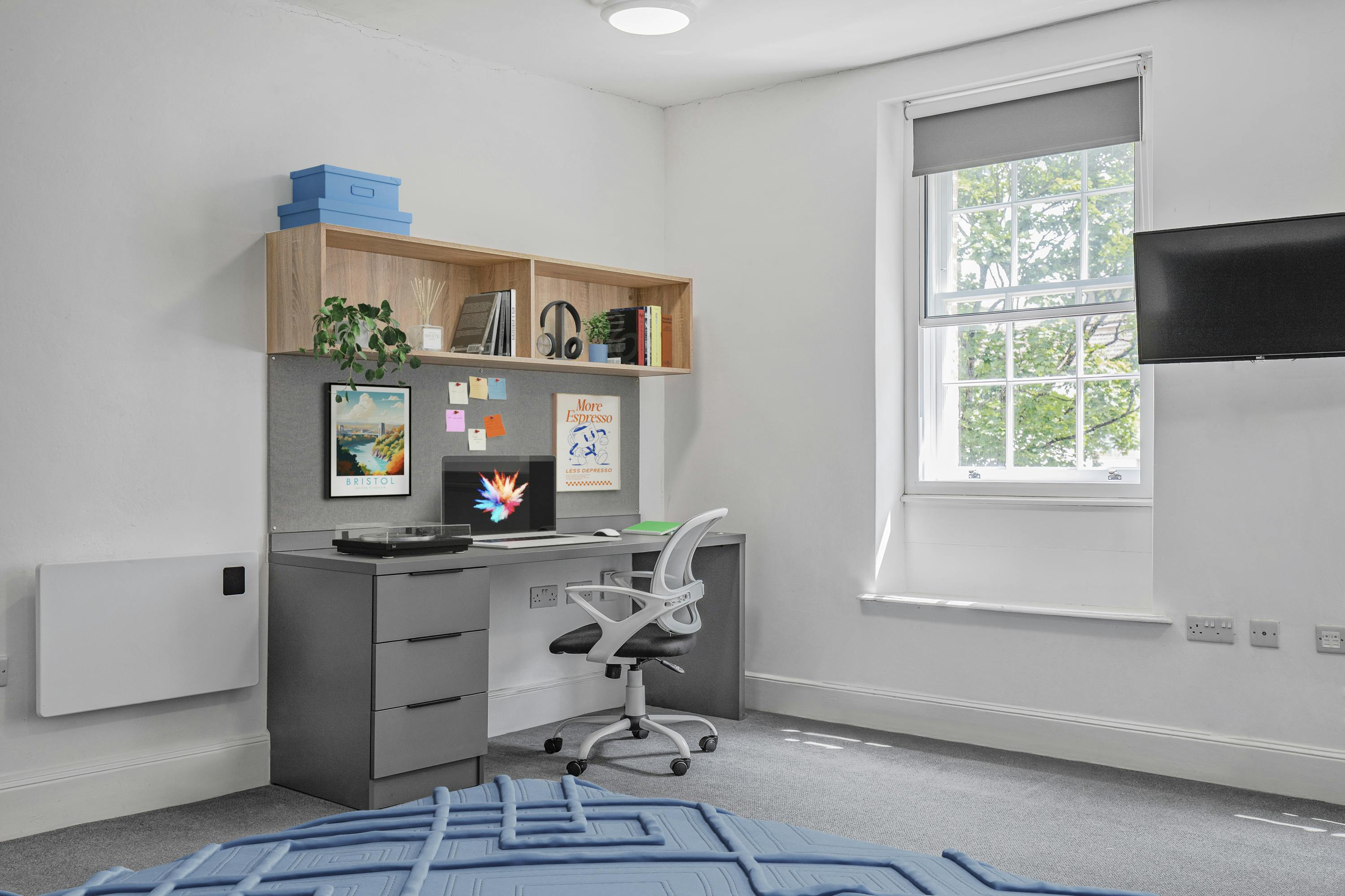 Townhouse Deluxe Mid