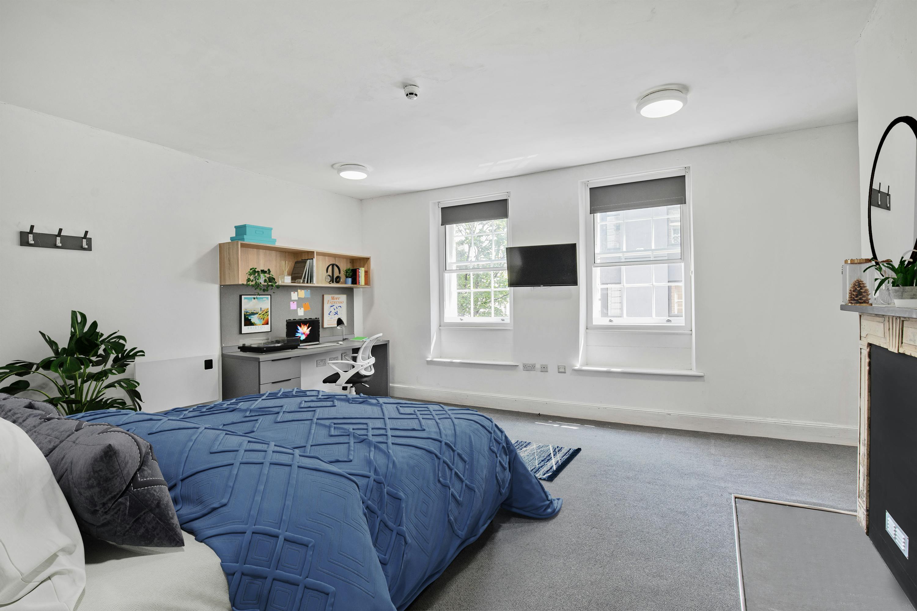 Townhouse Deluxe Mid