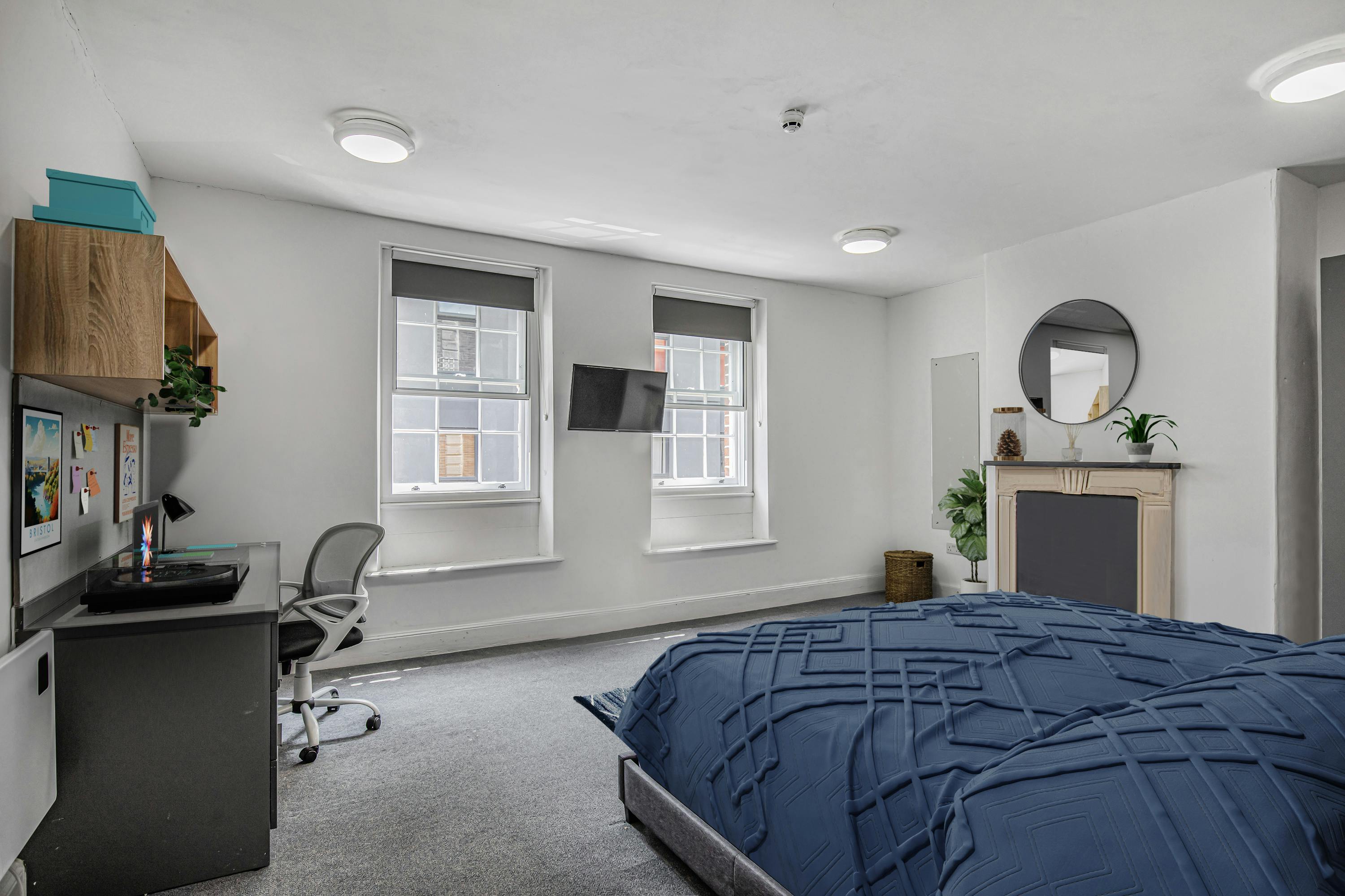 Townhouse Deluxe Mid