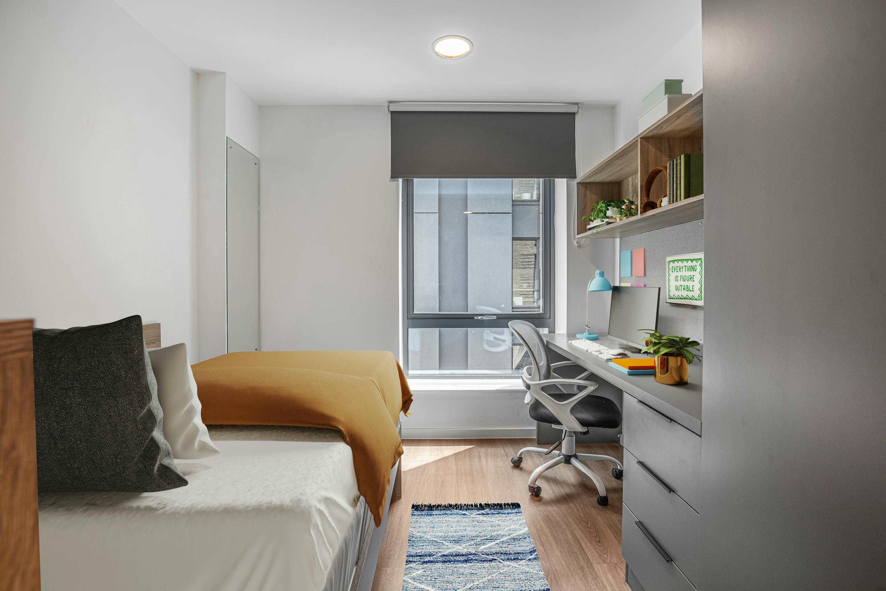 Bronze Ensuite Lower Level