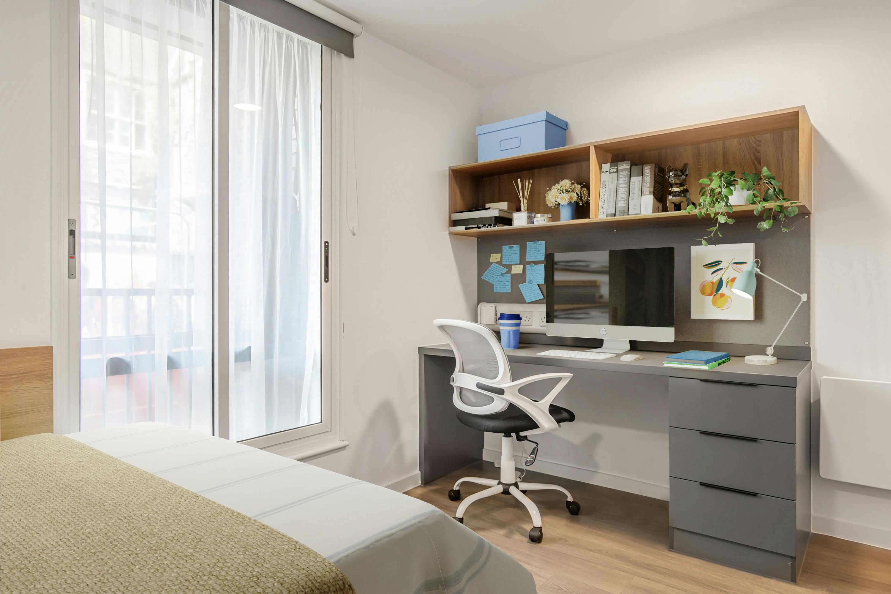 Platinum Ensuite Lower Level