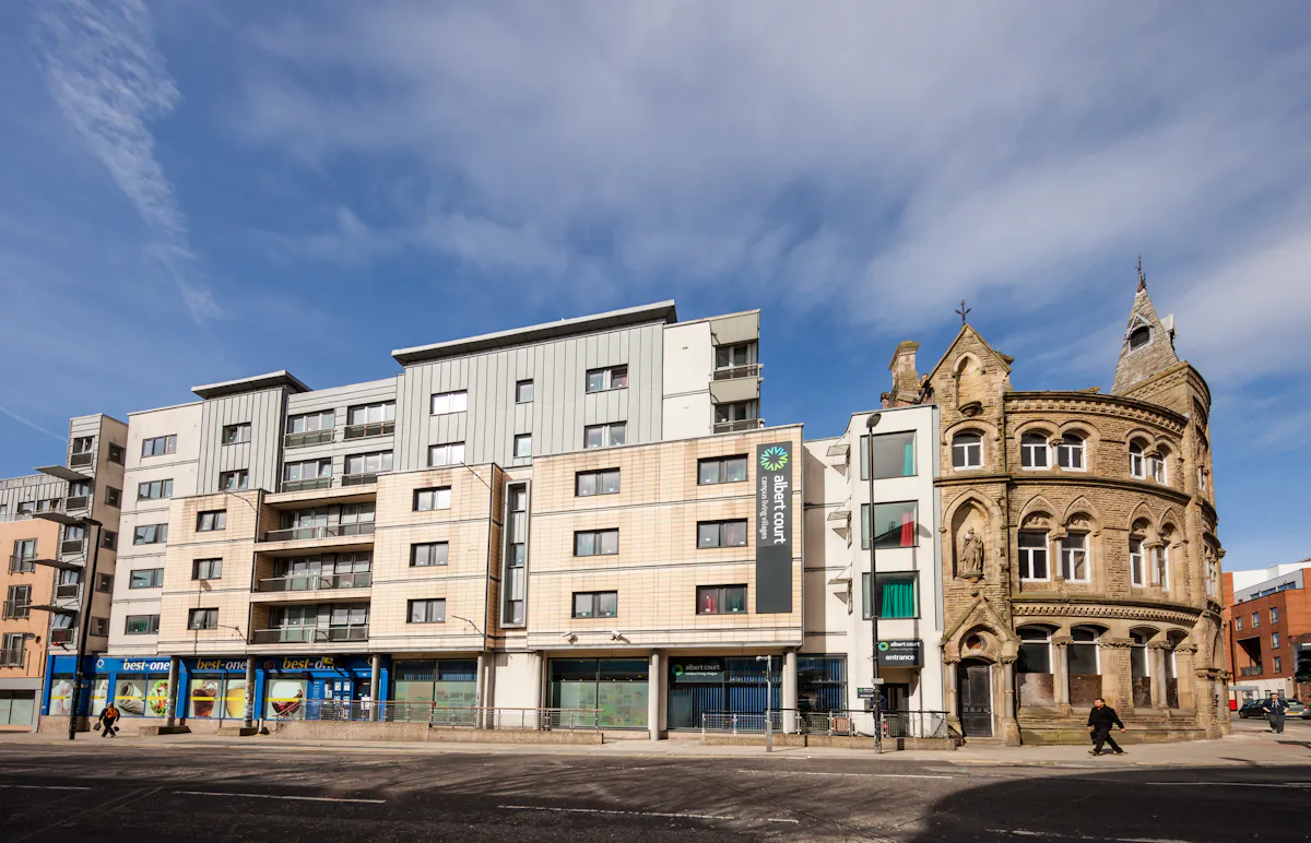 BUILDING BUILDING