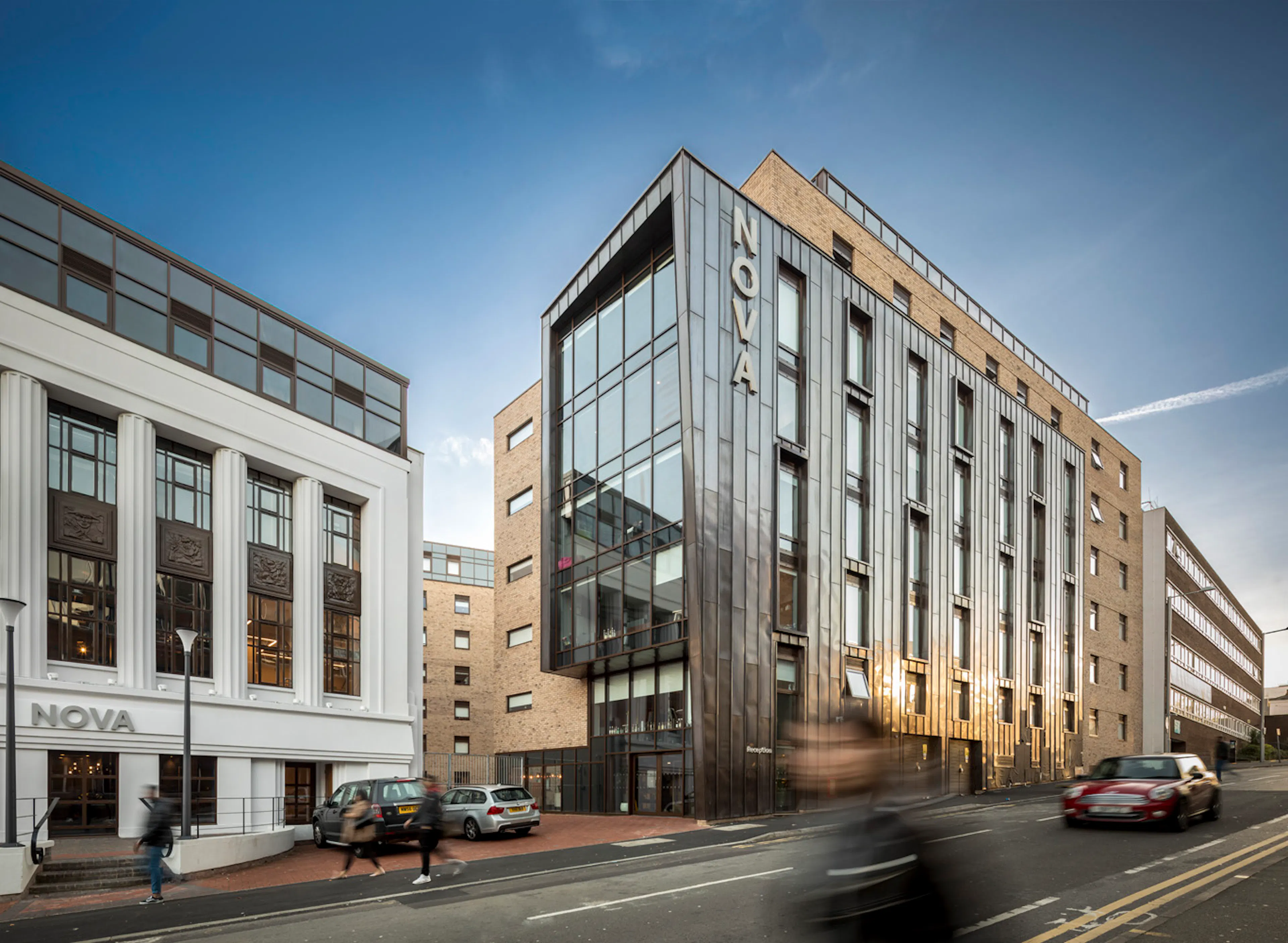 Nova, Nottingham