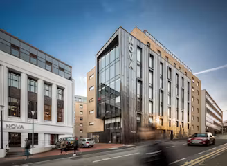 Nova, Nottingham-Nottingham-BUILDING-1
