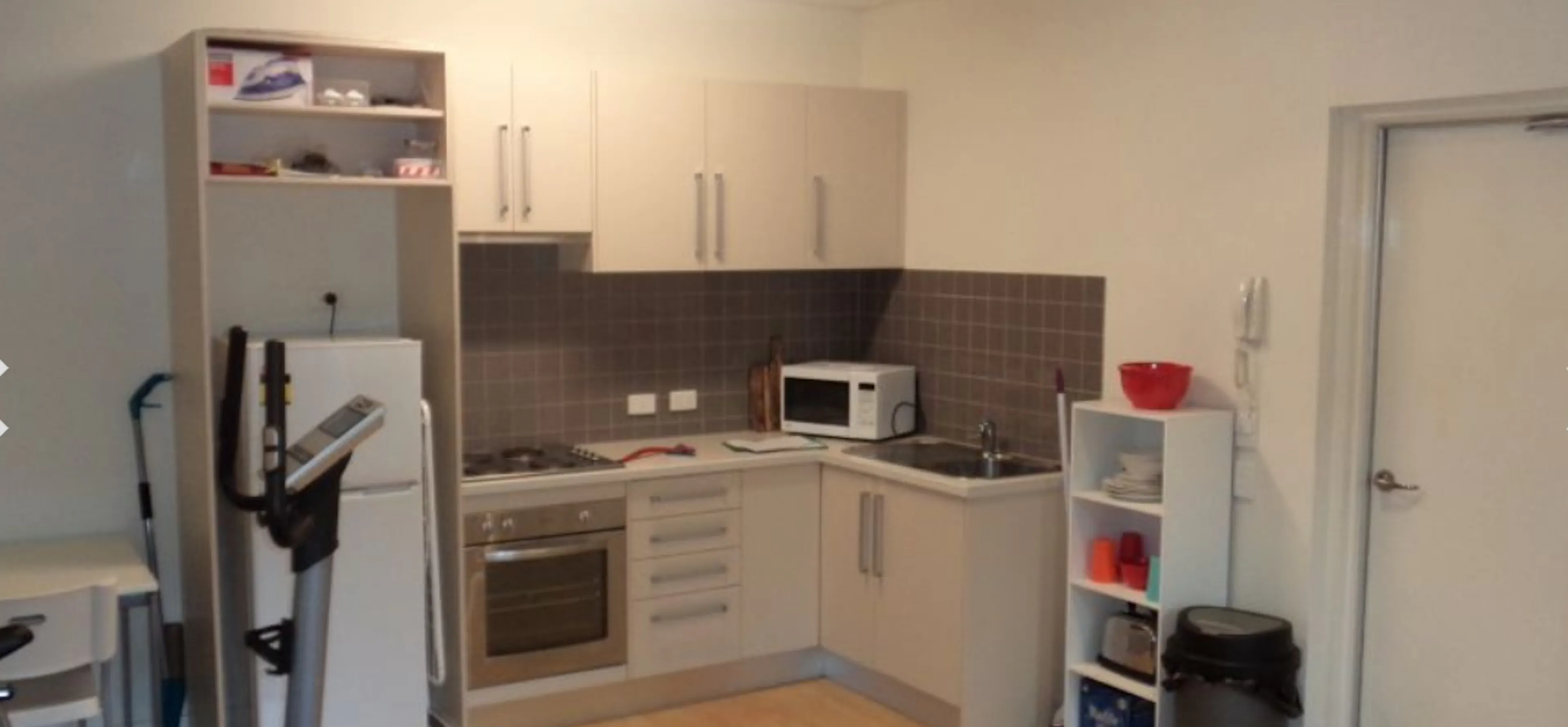 1 Bedroom Apartment KITCHEN 1