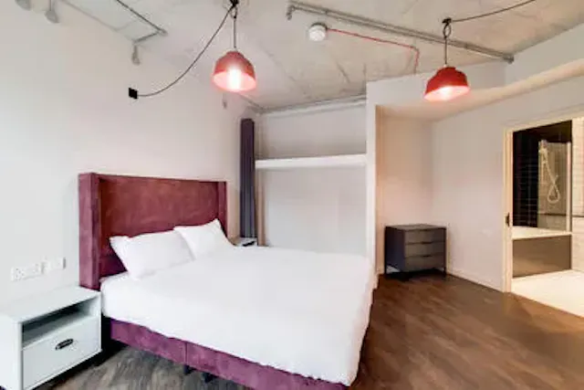 1 Bedroom Apartment room image 2
