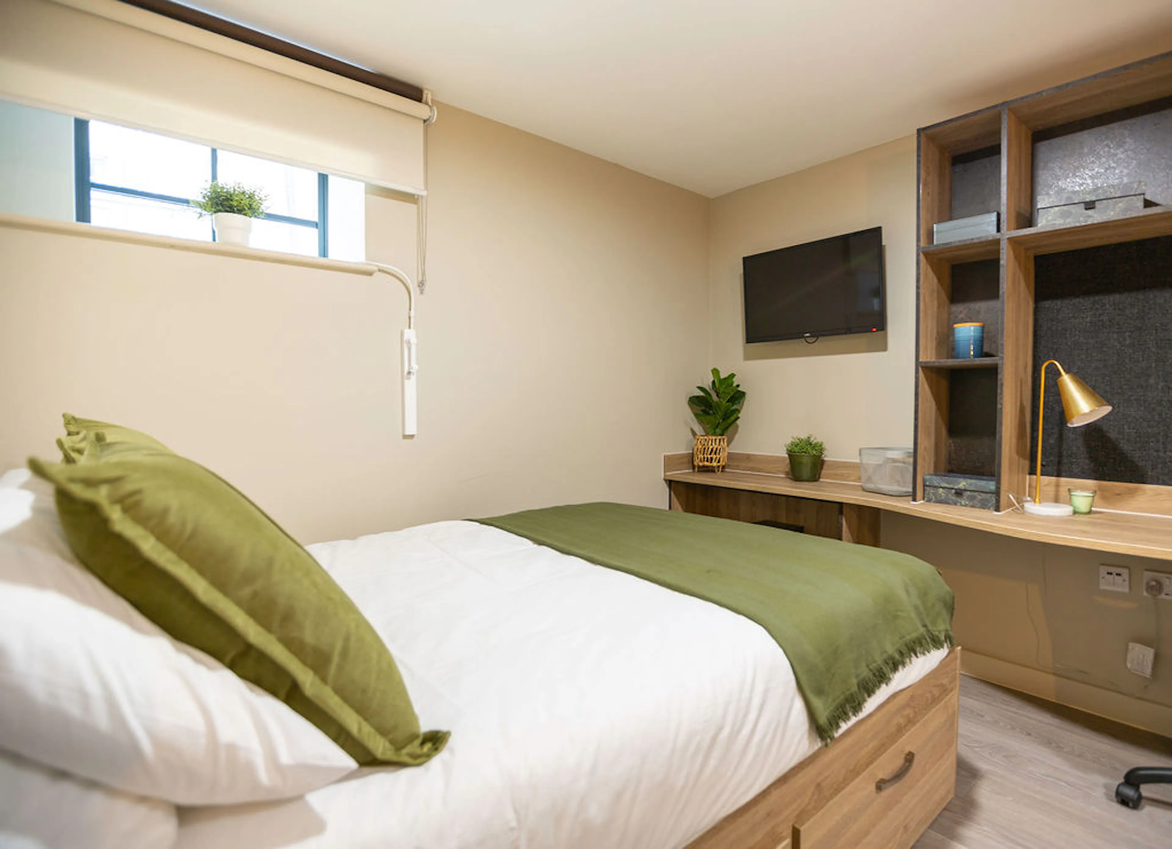 Deluxe Studio ROOM 4