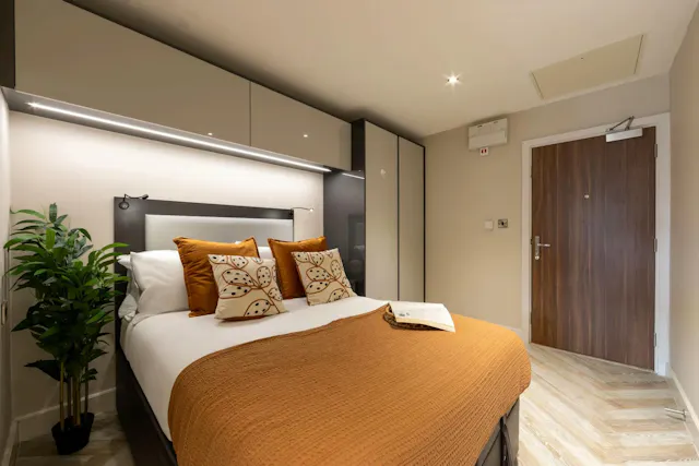 Gold Plus Studio room image 1