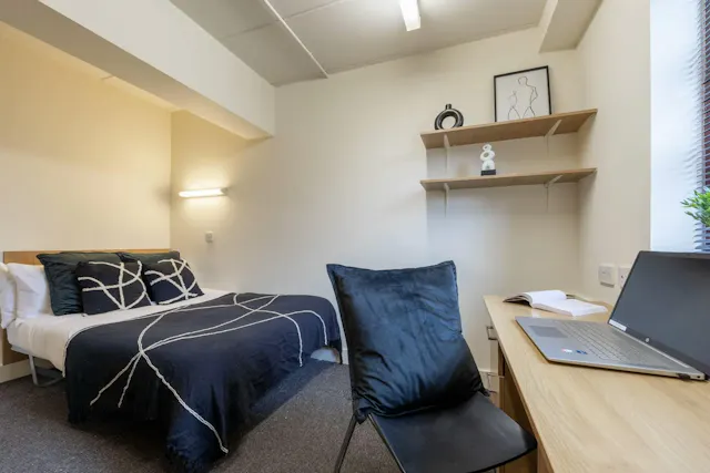 Bronze Plus Non Ensuite - Shared Lounge room image 1