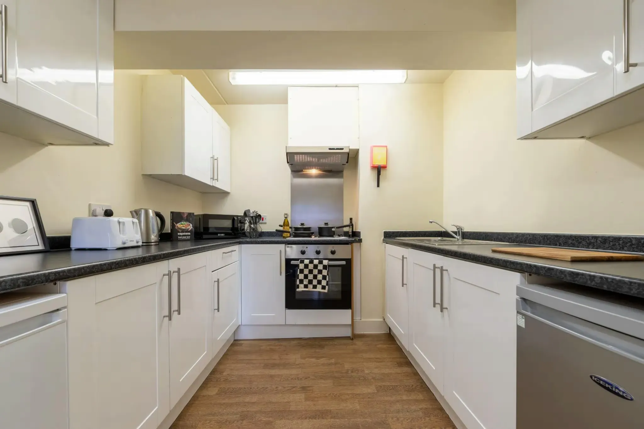 Bronze Plus Non Ensuite - Shared Lounge