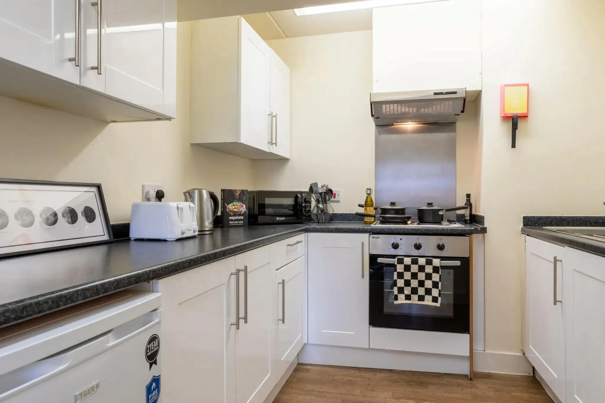 Bronze Plus Non Ensuite - Shared Lounge