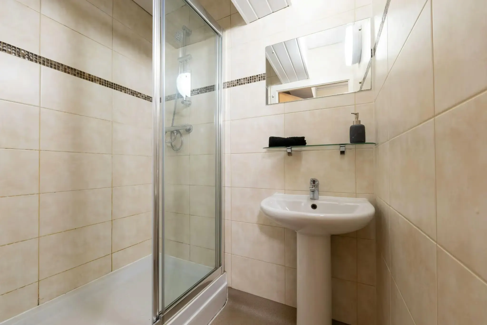 Bronze Plus Non Ensuite - Shared Lounge