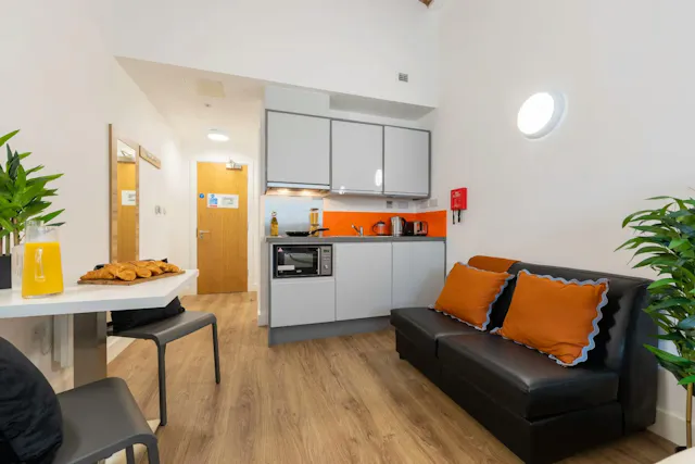 Silver Studio room image 2