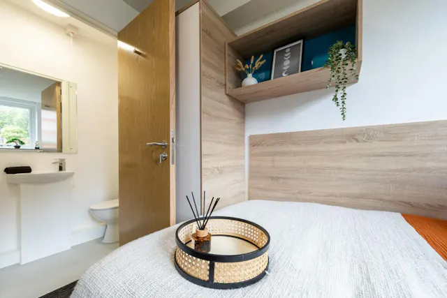 Gold Ensuite Small room image 2