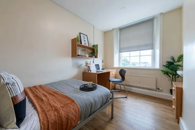 Silver Non Ensuite room image 6