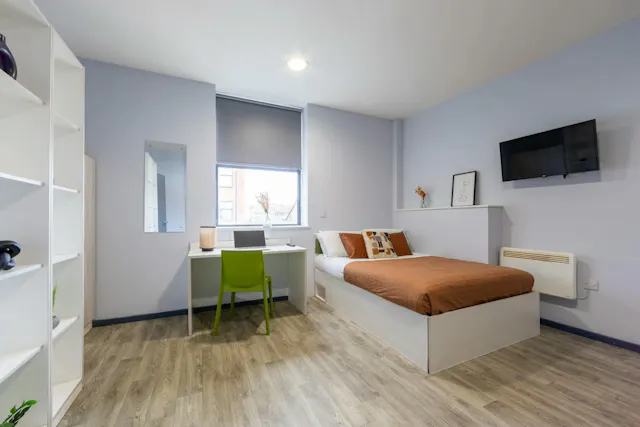 Platinum Studio Accessible room image 2