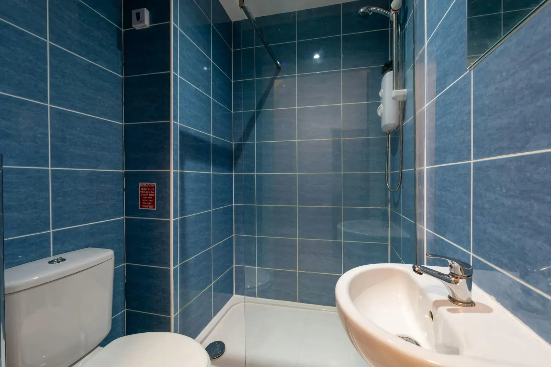Bronze Ensuite