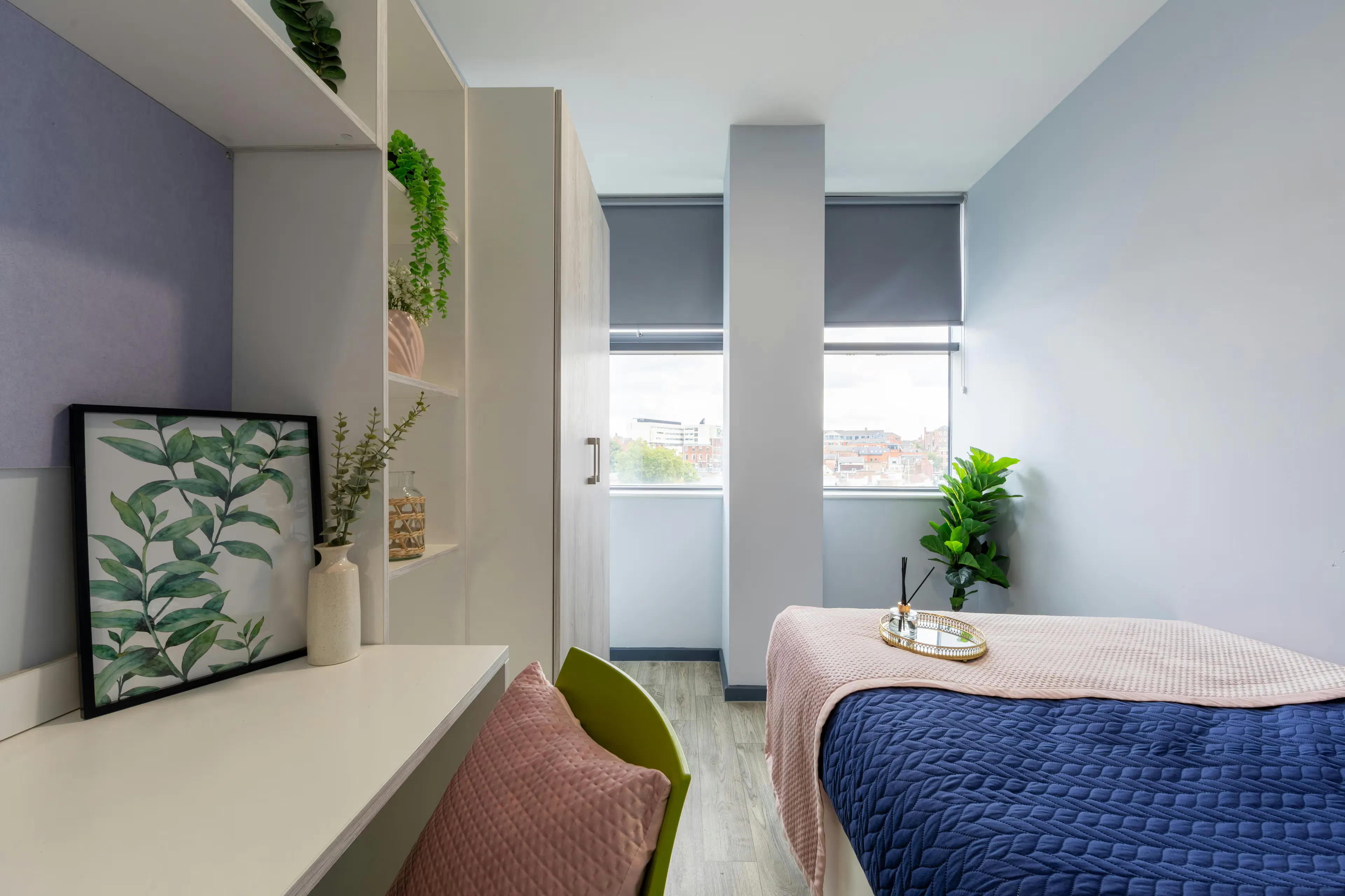 Silver Ensuite ROOM 3