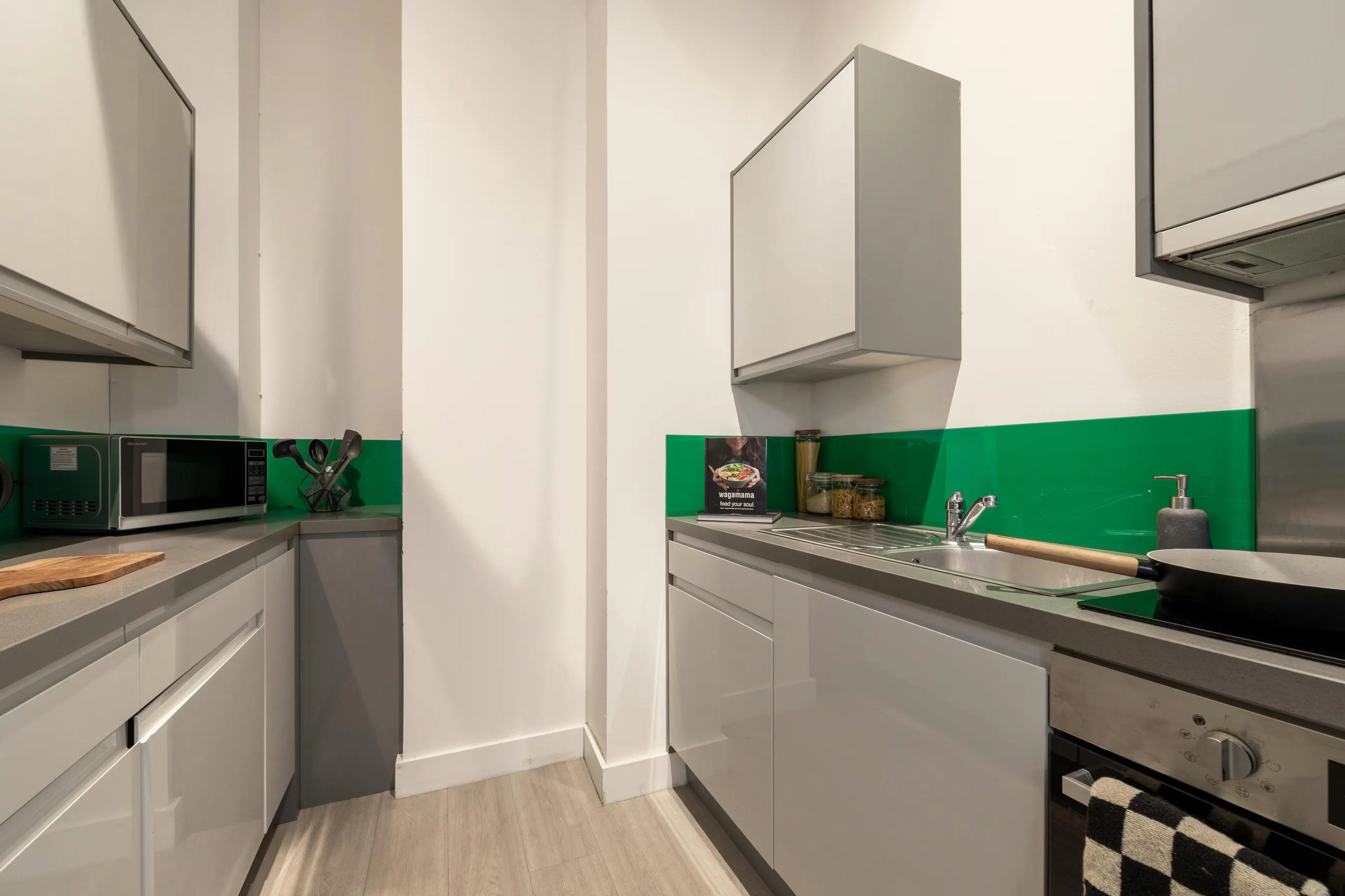 Silver Ensuite