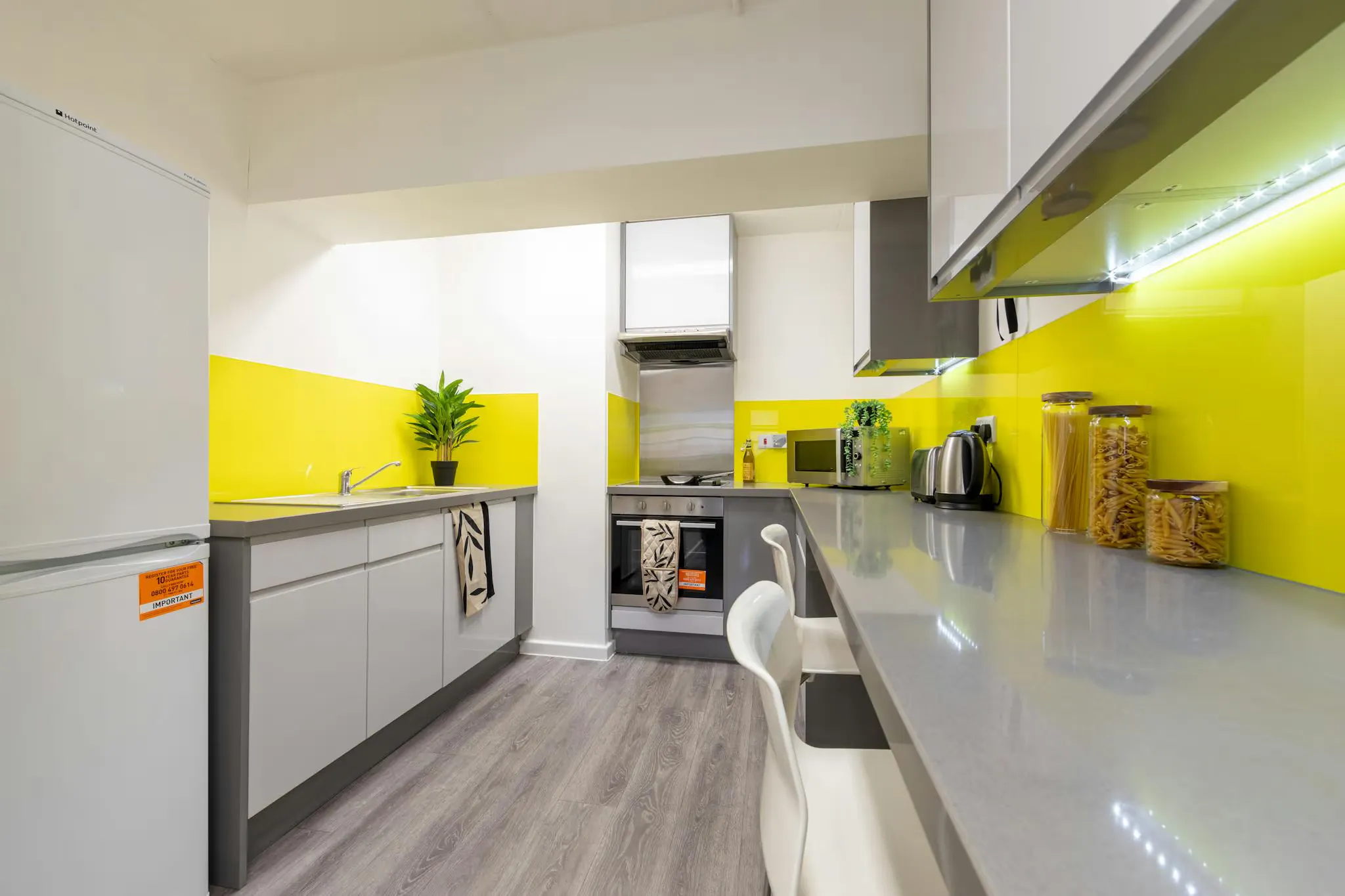 Silver Plus Non Ensuite - Shared Lounge
