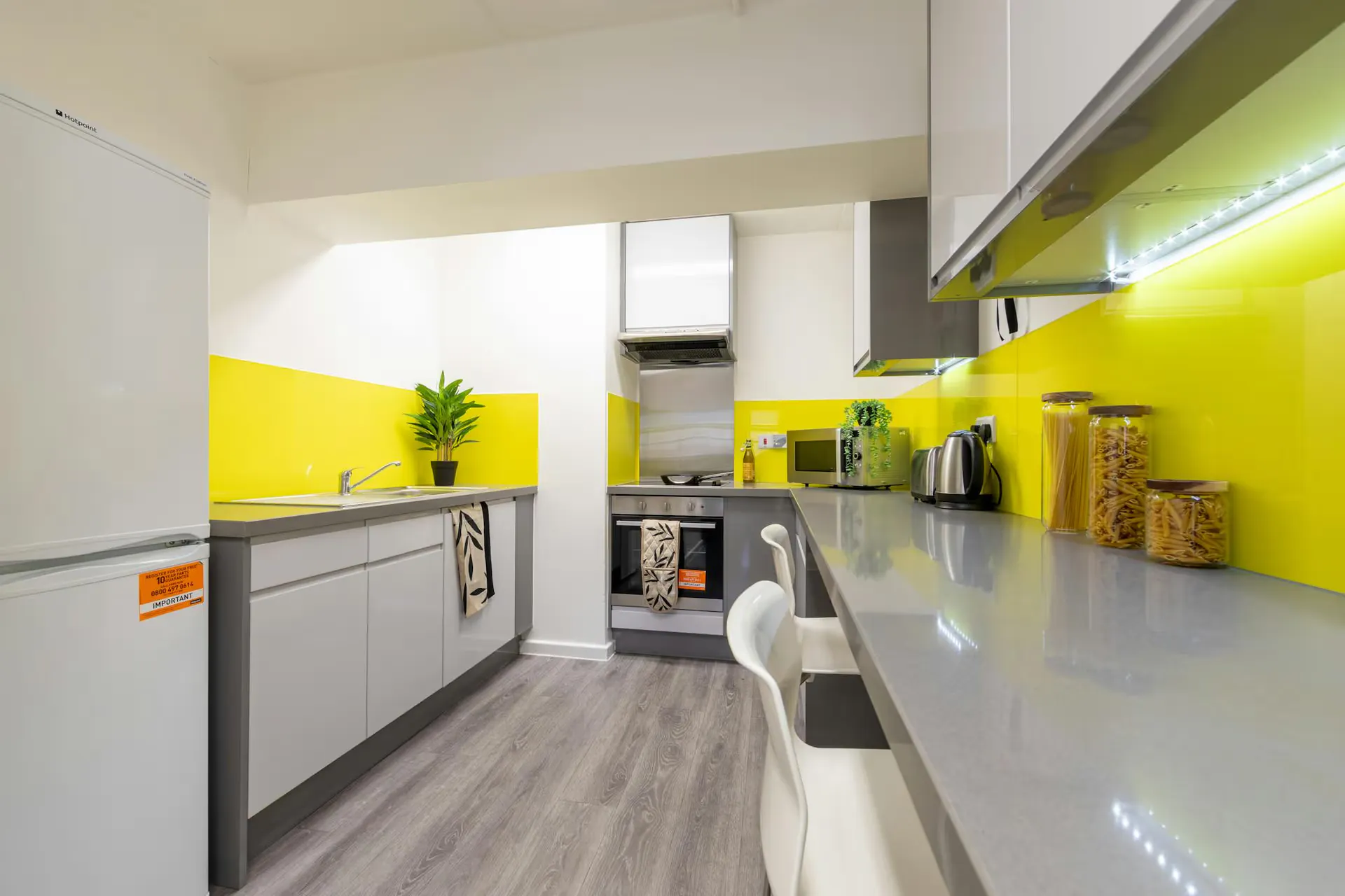 Silver Plus Non Ensuite