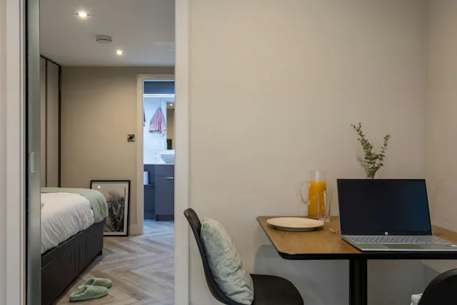 Platinum 1 Bed Apartment room image 6