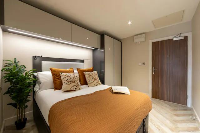 Gold Plus Studio  room image 2