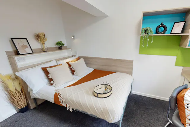 Silver Plus Non Ensuite - Shared Lounge room image 2