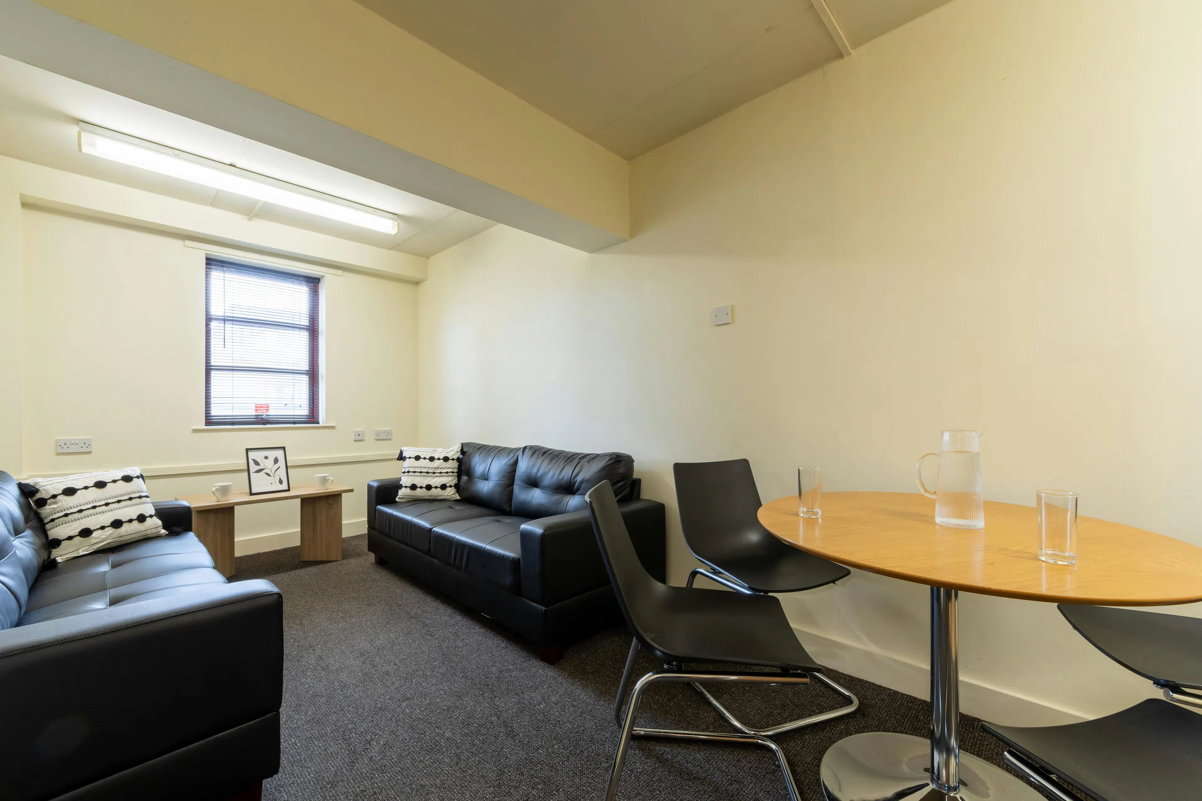 Bronze Plus Non Ensuite - Shared Lounge