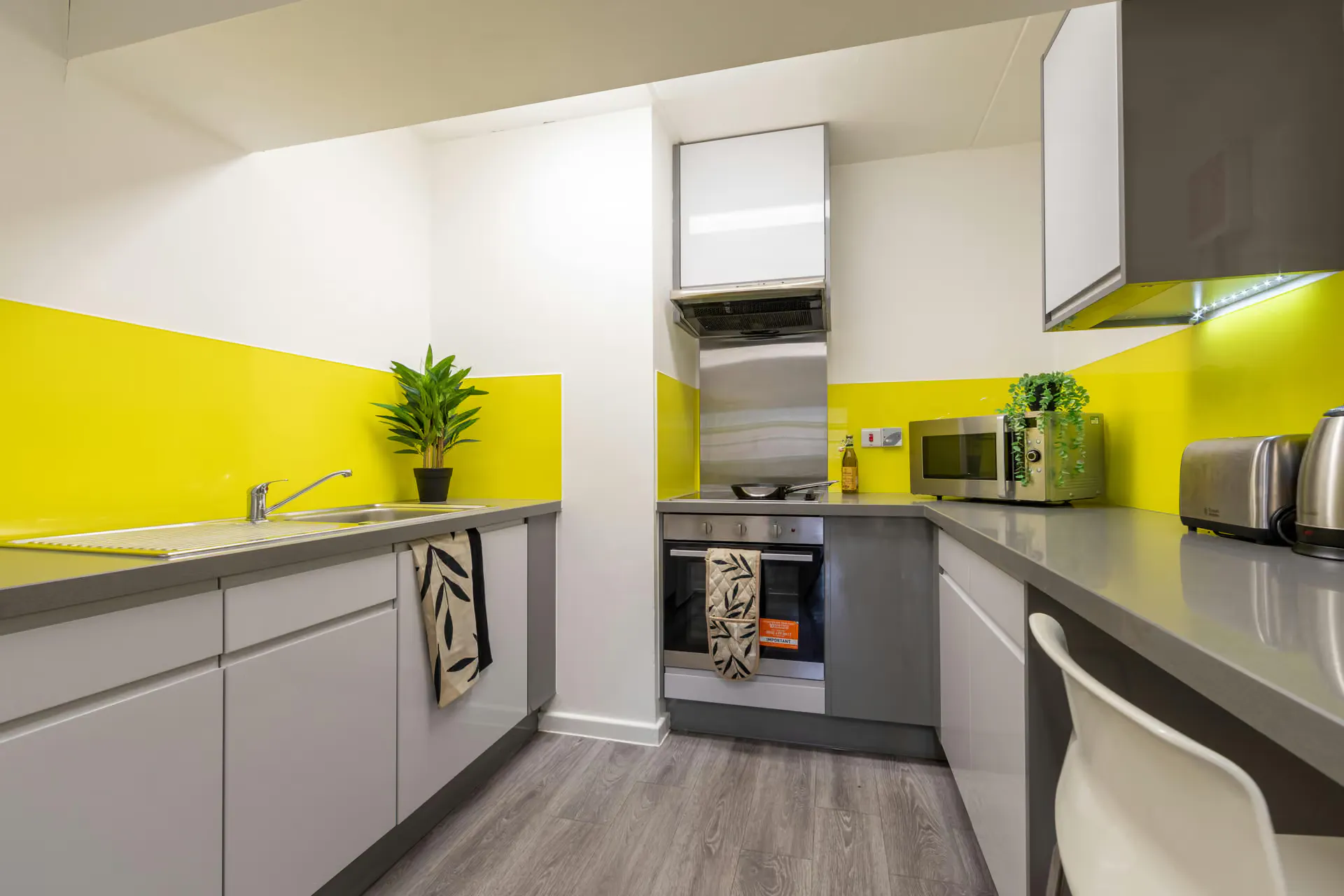 Silver Plus Non Ensuite