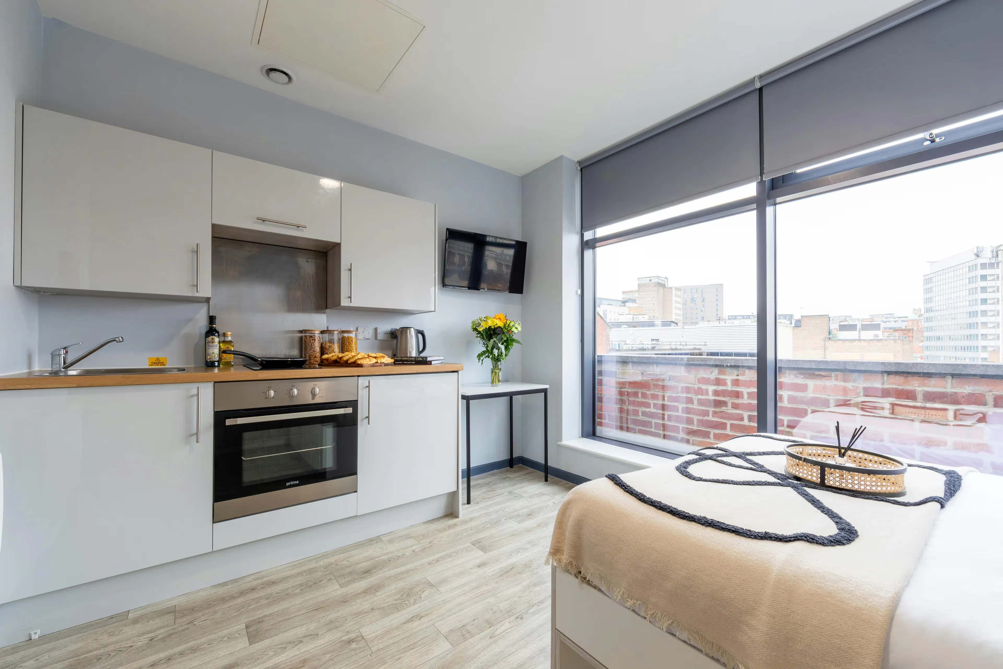 archer-house-nottingham-Gold Ensuite