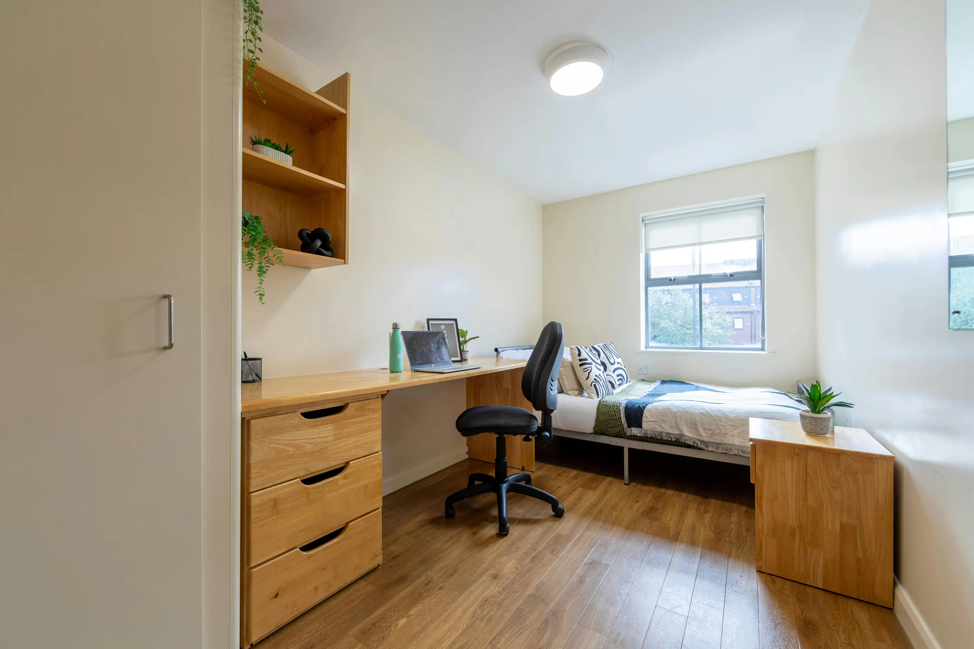 Bronze Non Ensuite