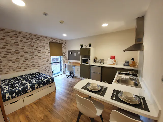 Accessible Studio room image 1