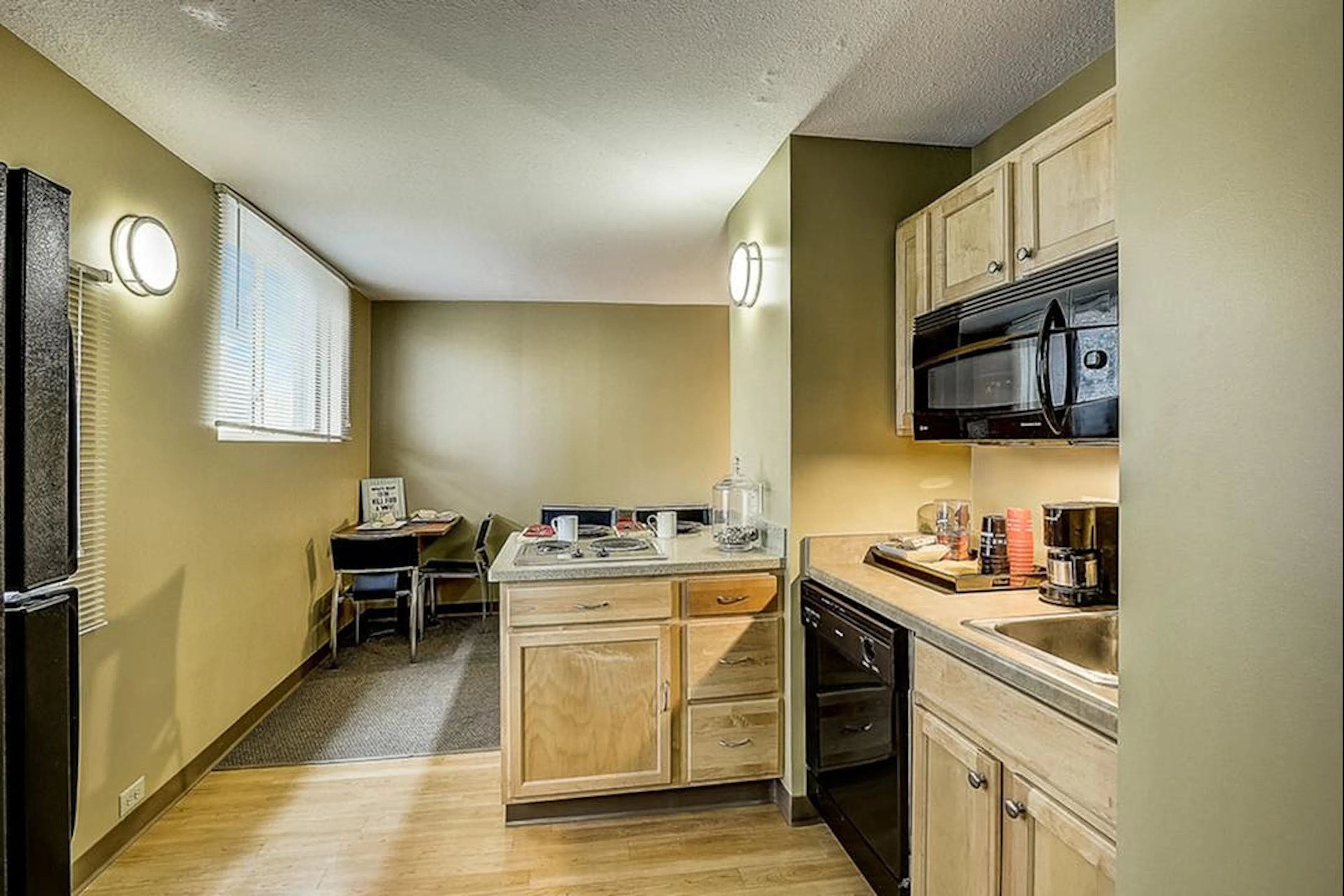 2 Bedroom Apartment KITCHEN 2