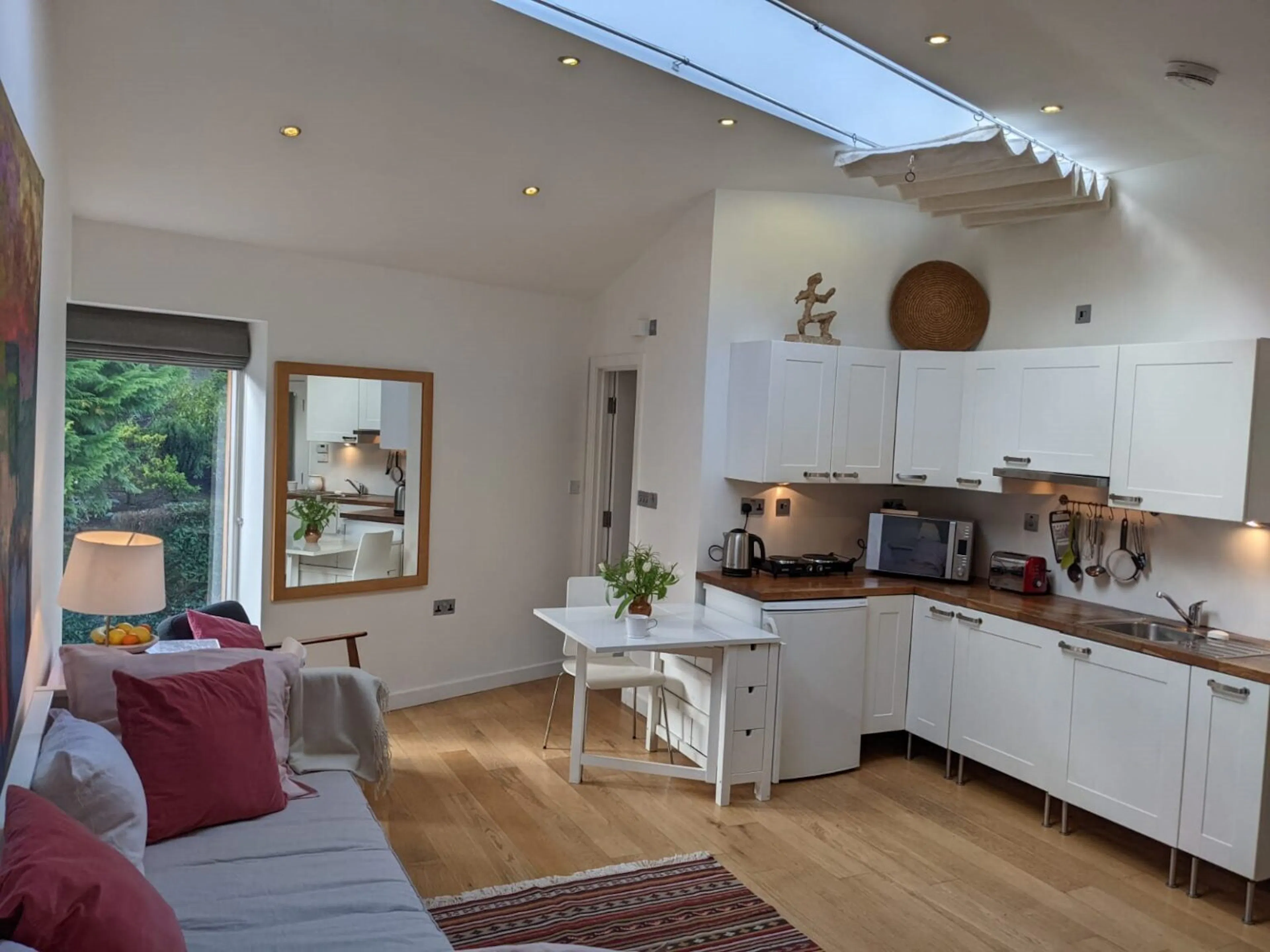 1 Bedroom Apartment KITCHEN 1