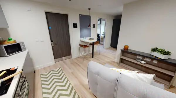 2 Bedroom Apartment