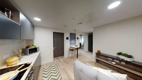 2 Bedroom Apartment