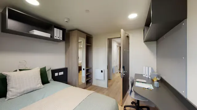2 Bedroom Apartment room image 17