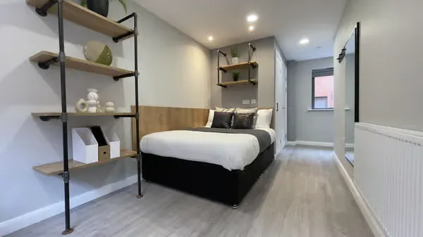 Gold En-Suite ROOM 3