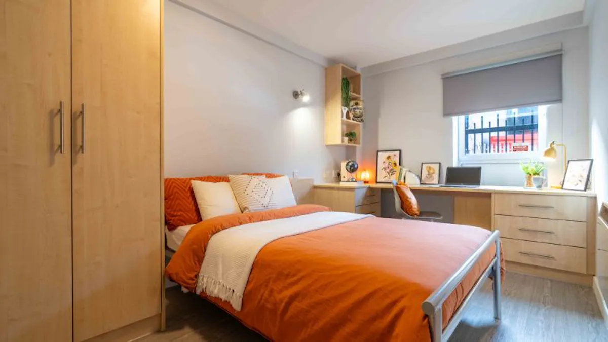 Copper En Suite ROOM