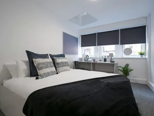Silver Ensuite room image 1